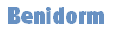  Benidorm