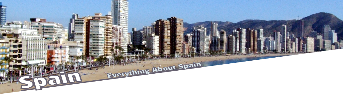 Everything About Spain
