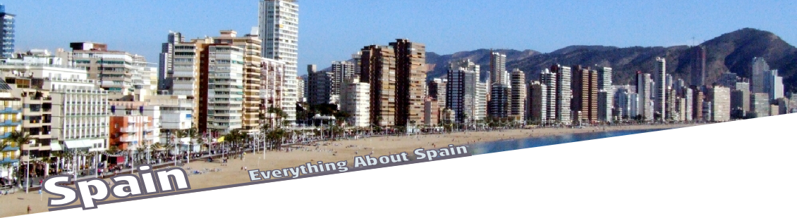 Everything About Spain